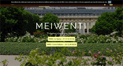 Desktop Screenshot of meiwenti.fr